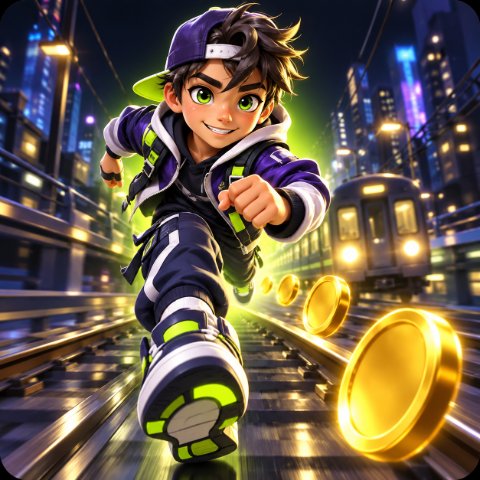Subway Surf