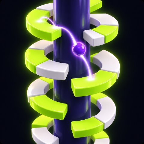 Helix Jump